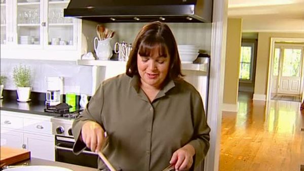 Barefoot Contessa - Turkey -- Not Just for Thanksgiving