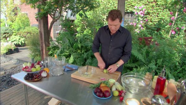 Boy Meets Grill - Holiday Dishes