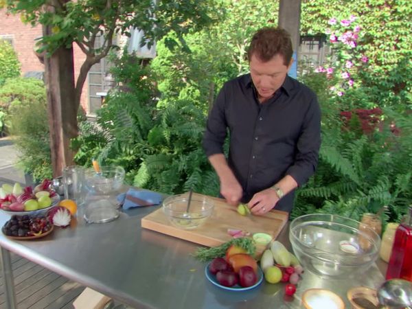 Boy Meets Grill - Holiday Dishes