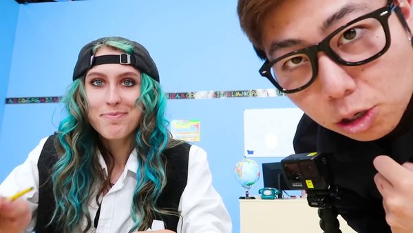 ZHC - A Week at Art School: Part 3