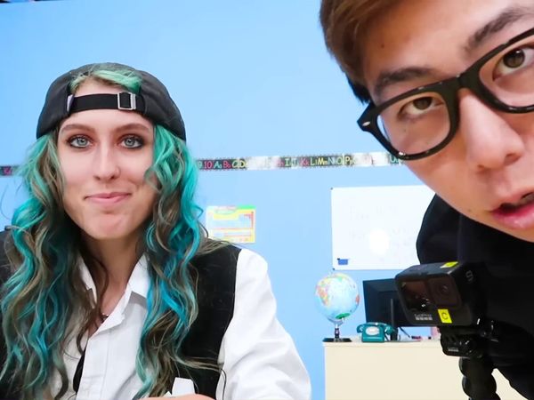 ZHC - A Week at Art School: Part 3