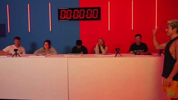 ZHC - World's Hardest Art Challenge!
