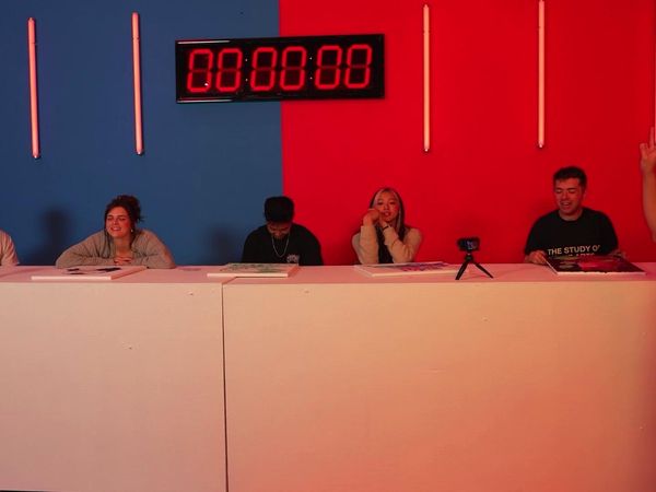 ZHC - World's Hardest Art Challenge!