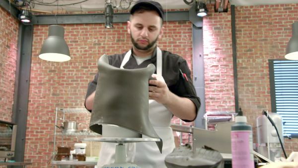 Buddy vs. Duff - Donuts and Magic