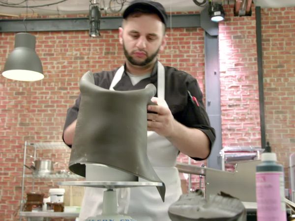 Buddy vs. Duff - Donuts and Magic