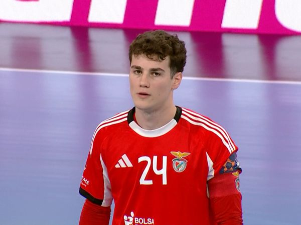 EHF European League: Sport Lisboa e Benfica - HF Karlskrona (18 november 2025) - EHF European League: Sport Lisboa e Benfica - HF Karlskrona (18 november 2025)