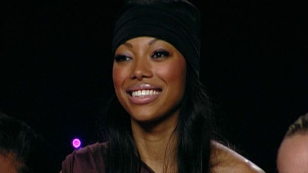 America's Next Top Model - La Toya Jackson