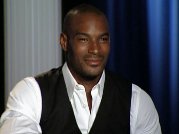 America's Next Top Model - Tyson Beckford