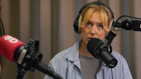 Den gule sofa med Allan Sindberg - Redaktionsmøde 8