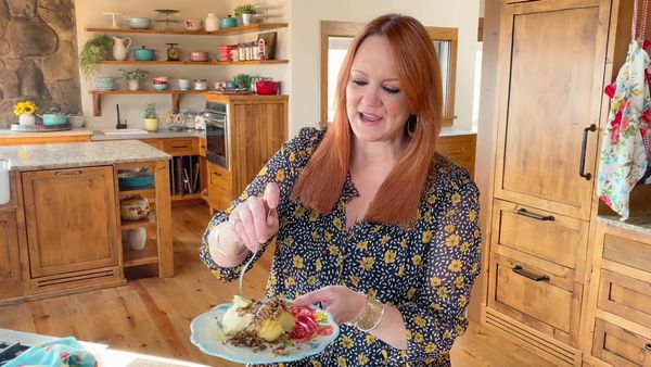 The Pioneer Woman - Home Sweet Home: A Little Healthier