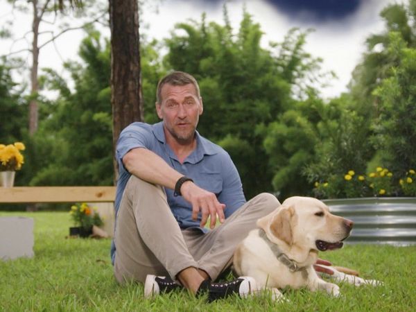 Lucky Dog: Down Under - Martin & Wolfie