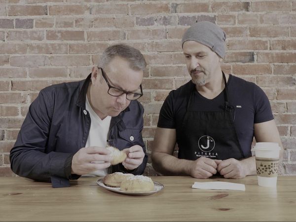 United Plates Of America - St Louis – Bosnian Food