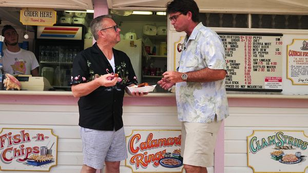 United Plates Of America - Key West