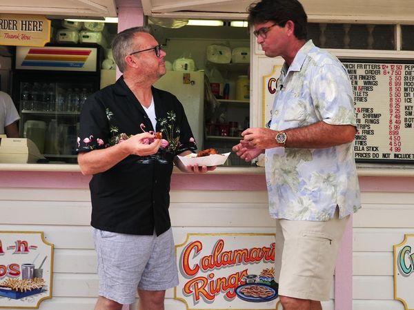 United Plates Of America - Key West