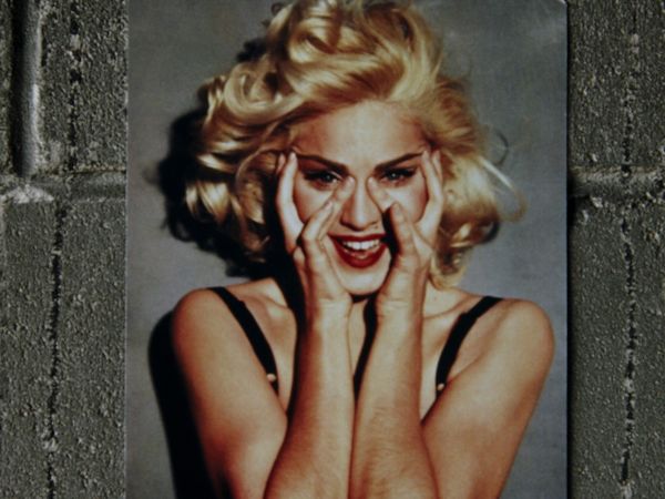 The Stalker Files - Madonna