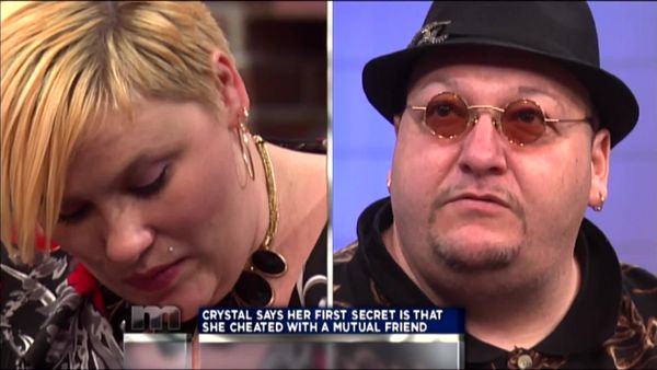 El show de Maury - ¿La madre de mis 2 hijos es infiel con mi hermano?