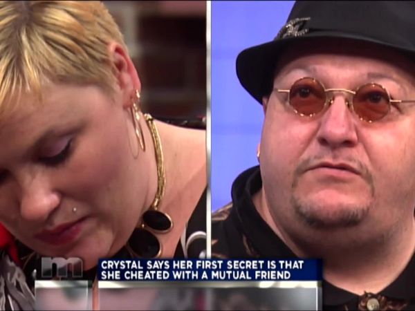 El show de Maury - ¿La madre de mis 2 hijos es infiel con mi hermano?