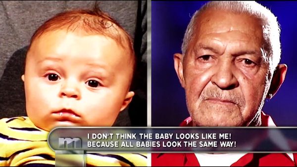El show de Maury - Tengo 26 años... ¡Demostraré que este hombre de 74 años es el papá de mi bebé!