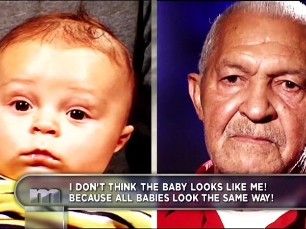 El show de Maury - Tengo 26 años... ¡Demostraré que este hombre de 74 años es el papá de mi bebé!