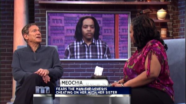 El show de Maury - ¿Mi prometida me está engañando con mi tío JB?