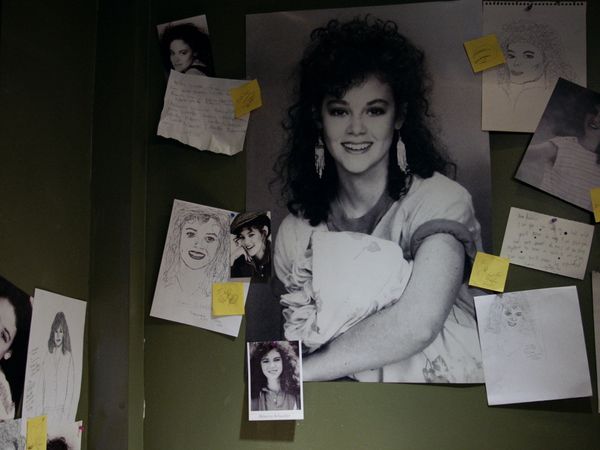 The Stalker Files - Rebecca Schaeffer