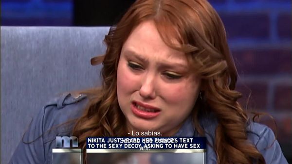 El show de Maury - Si engañaste a mi hermano... ¡la boda se cancela!