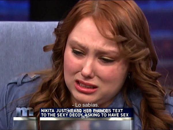 El show de Maury - Si engañaste a mi hermano... ¡la boda se cancela!