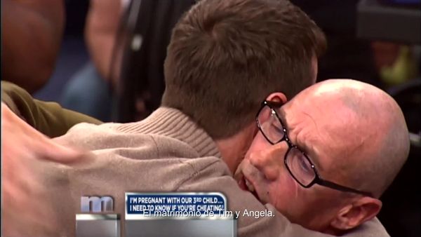 El show de Maury - Estoy embarazada de nuestro tercer hijo ... ¡Necesito saber si me estás engañando!