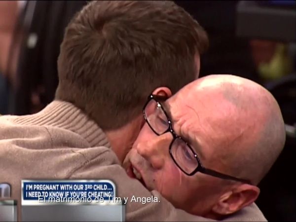 El show de Maury - Estoy embarazada de nuestro tercer hijo ... ¡Necesito saber si me estás engañando!
