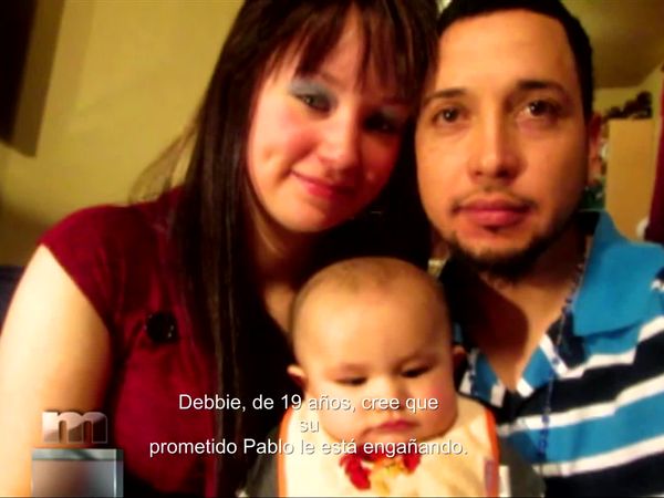 El show de Maury - ¿Es el prometido de mi hija adolescente un infiel? ¡Ponle a prueba!