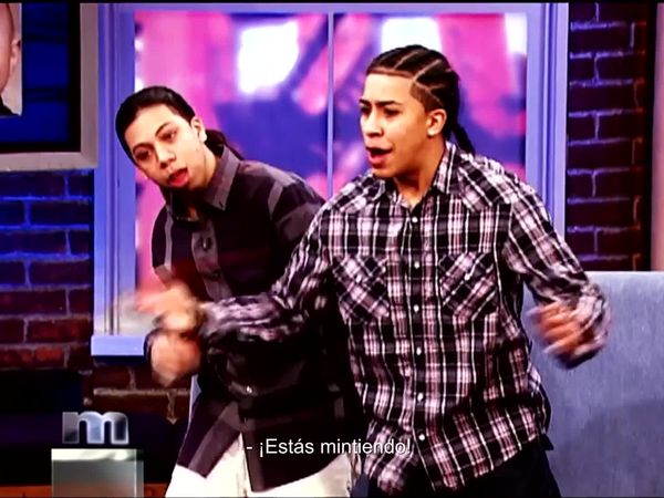 El show de Maury - Mi hermana te engañó... ¡No eres el padre de su bebé!
