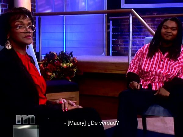 El show de Maury - Tengo 55 años... ¿mi novio de 21 años me está engañando?