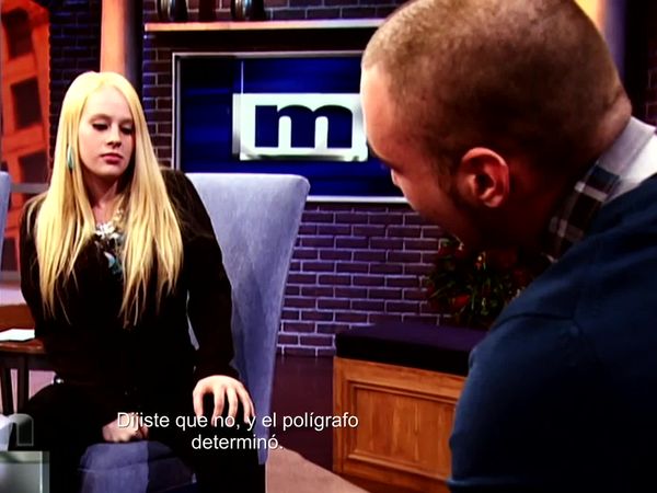 El show de Maury - ¿Mi esposa me traicionó al acostarse con mi hijo?