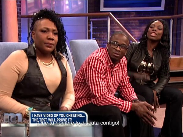 El show de Maury - Tengo un video tuyo haciendo trampa... ¡La prueba lo demostrará!