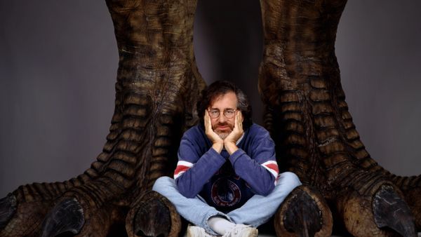 The Stalker Files - Steven Spielberg