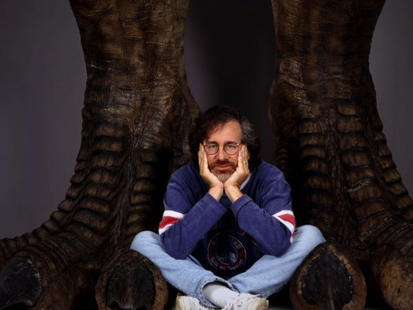 The Stalker Files - Steven Spielberg