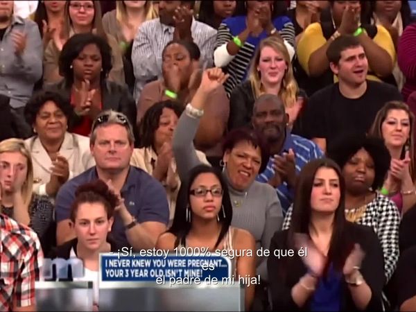 El show de Maury - Nunca supe que estabas embarazada… ¡Tu hijo de 3 años no es mío!