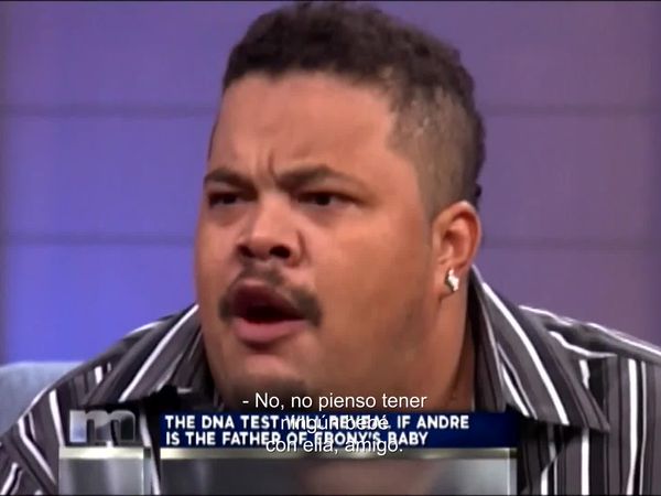 El show de Maury - Me acosté con 4 hombres... ¿Es mi esposo el papá de mi bebe?