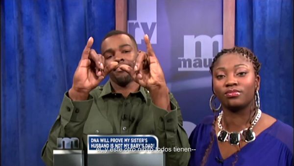 El show de Maury - ¡El ADN demostrará que el marido de mi hermana no es el padre de mi bebé!