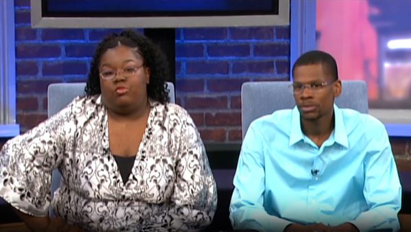El show de Maury - ¿Quién es el papá de tu bebé… yo o mi primo Billy?