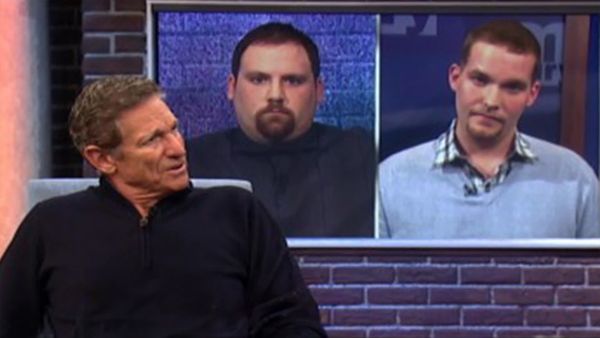 El show de Maury - Mi hermana se acuesta con cualquiera… ¡Hazle una prueba de ADN a tu bebé!