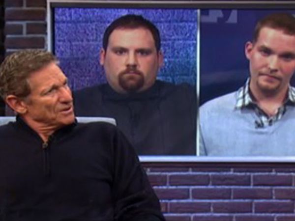 El show de Maury - Mi hermana se acuesta con cualquiera… ¡Hazle una prueba de ADN a tu bebé!