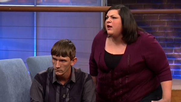 El show de Maury - Un psíquico me dijo… ¡Mi hijo no es el padre de tu bebé!