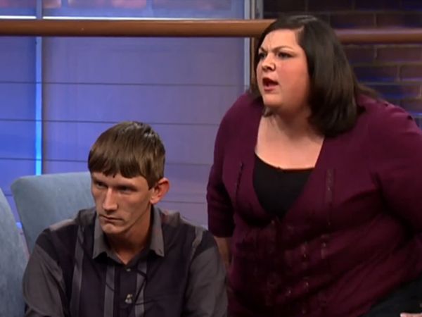 El show de Maury - Un psíquico me dijo… ¡Mi hijo no es el padre de tu bebé!