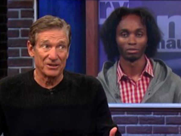El show de Maury - ¿Mi prometido me traicionó al acostarse con mi mejor amiga?