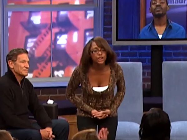 El show de Maury - Me acosté con tu prometido… ¡Tu bebé me pertenece!