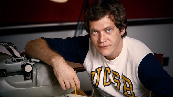 The Stalker Files - David Letterman