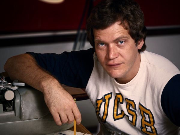 The Stalker Files - David Letterman