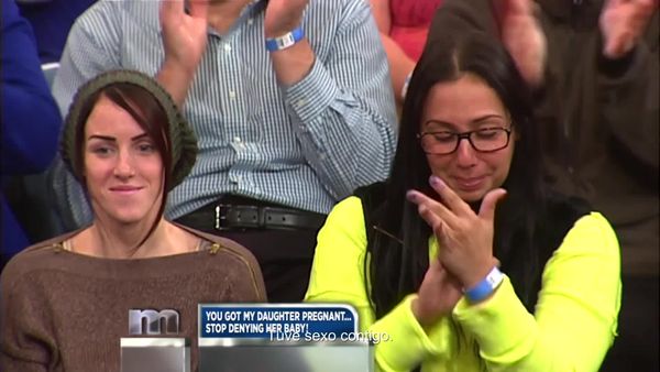 El show de Maury - Dejaste embarazada a mi hija… ¡Deja de negarle a su bebé!