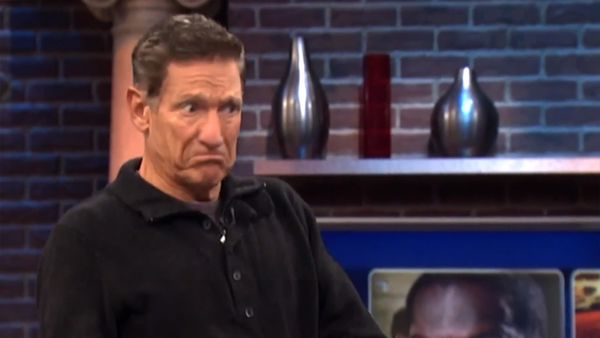 El show de Maury - Esa prueba de ADN casera se arruinó… ¡Eres el papá de mi bebé!